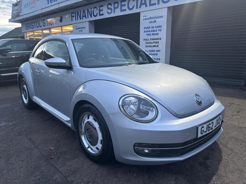 Volkswagen Beetle Hatchback 2.0 TDI Design DSG Euro 5 3dr