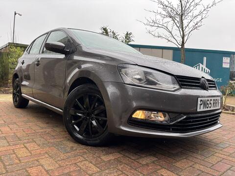 Volkswagen Polo Hatchback 1.2 TSI BlueMotion Tech SE Euro 6 (s/s) 5dr