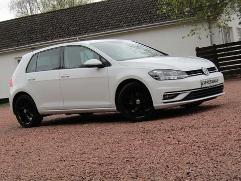 Volkswagen Golf Hatchback 1.5 TSI EVO GT Euro 6 (s/s) 5dr