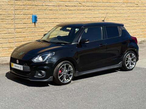 Suzuki Swift Hatchback 1.4 Boosterjet Sport Euro 6 (s/s) 5dr