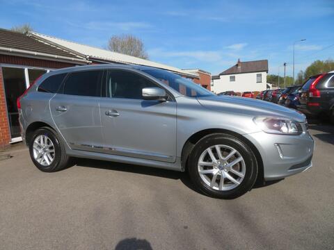 Volvo XC60 SUV 2.4 D4 SE Lux Nav Auto AWD Euro 6 (s/s) 5dr