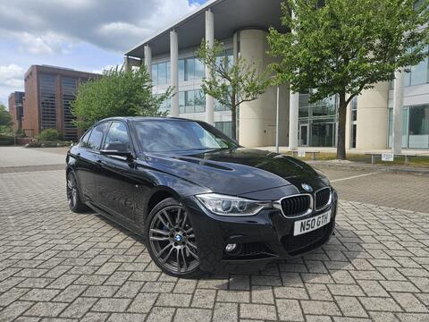 BMW 3 Series Saloon 3.0 335d M Sport Auto xDrive Euro 6 (s/s) 4dr