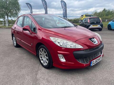 Peugeot 308 Hatchback 1.6 HDi Envy 5dr