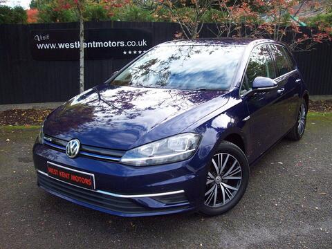 Volkswagen Golf Hatchback 1.5 TSI EVO SE Nav Euro 6 (s/s) 5dr