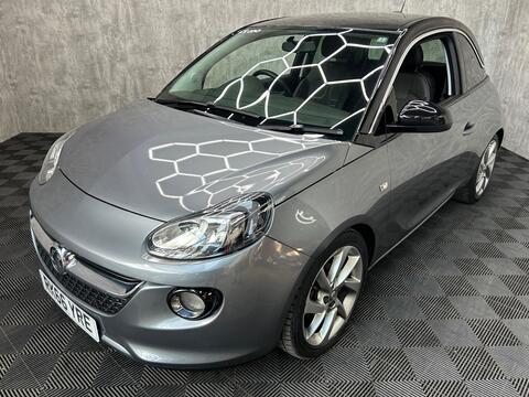 Vauxhall ADAM Hatchback 1.4i SLAM Euro 6 3dr