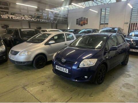 Toyota Auris Hatchback 1.6 VVT-i TR 5dr