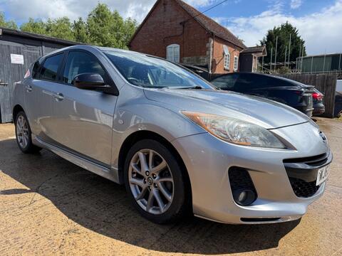 Mazda Mazda3 Hatchback 1.6d Venture Euro 5 5dr