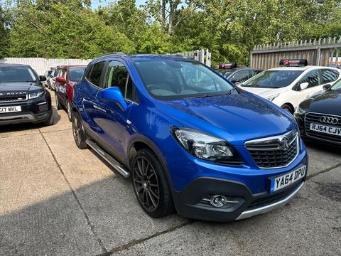 Vauxhall Mokka SUV 1.4T SE 4WD Euro 5 (s/s) 5dr