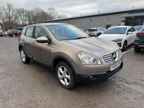 Nissan Qashqai Hatchback 1.5 dCi Acenta 2WD 5dr