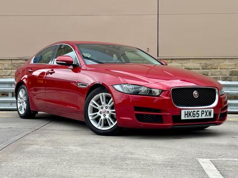 Jaguar XE Saloon 2.0d Prestige Auto Euro 6 (s/s) 4dr