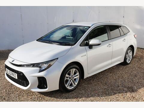 Suzuki Swace Estate 1.8h Motion CVT Euro 6 (s/s) 5dr