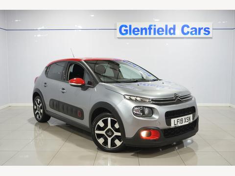 Citroen C3 Hatchback 1.2 PureTech Flair Nav Edition Euro 6 (s/s) 5dr