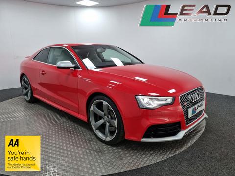 Audi RS5 Coupe 4.2 FSI V8 S Tronic quattro Euro 5 2dr