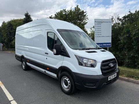 Ford Transit Panel Van 350 L4 H3 2.0 130 PS RWD A/C