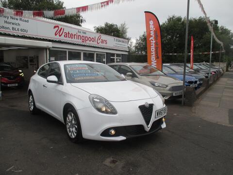 Alfa Romeo Giulietta Hatchback 1.6 JTDM-2 Super TCT Euro 6 (s/s) 5dr
