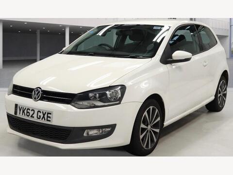 Volkswagen Polo Hatchback 1.2 Match Euro 5 3dr