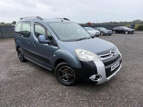 Citroen Berlingo MPV 1.6 HDi XTR Multispace MPV Euro 5 5dr