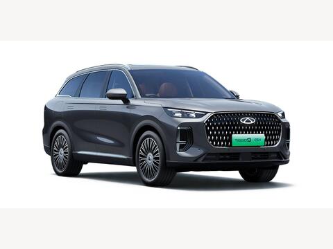 Chery Tiggo 9