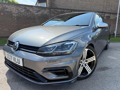 Volkswagen Golf Hatchback 2.0 TSI BlueMotion Tech R DSG 4Motion Euro 6 (s/s) 3dr
