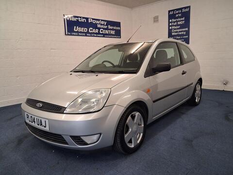 Ford Fiesta Hatchback 1.4 Flame Limited Edition 3dr