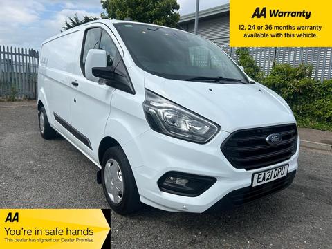 Ford Transit Custom Panel Van 2.0 300 EcoBlue Trend L2 H1 Euro 6 (s/s) 5dr