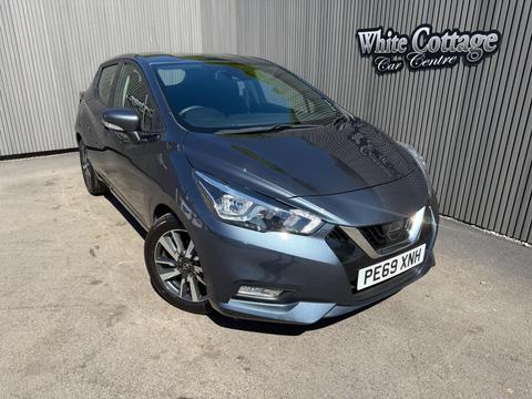 Nissan Micra Hatchback 1.0 IG-T Acenta Euro 6 (s/s) 5dr