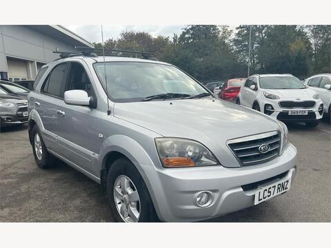Kia Sorento SUV 2.5 CRDi XS 5dr