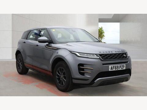 Land Rover Range Rover Evoque SUV 2.0 D150 R-Dynamic FWD Euro 6 (s/s) 5dr