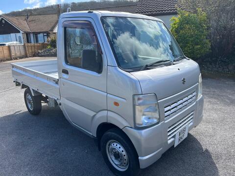 Suzuki Carry Pickup Pick Up 4WD/2WD 4Hi/4Lo