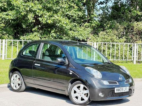 Nissan Micra Hatchback 1.2 16v n-tec 3dr