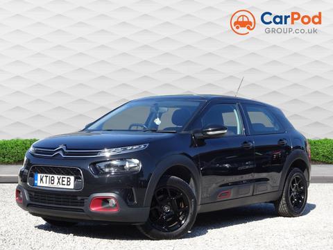 Citroen C4 Cactus Hatchback 1.2 PureTech Feel Edition Euro 6 5dr