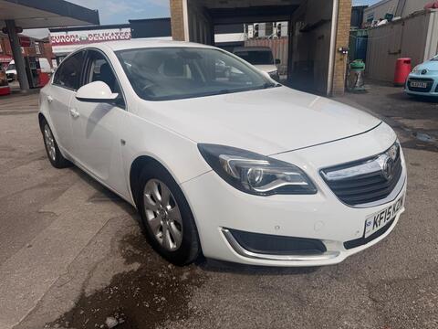 Vauxhall Insignia Hatchback 2.0 CDTi ecoFLEX Tech Line Euro 5 (s/s) 5dr