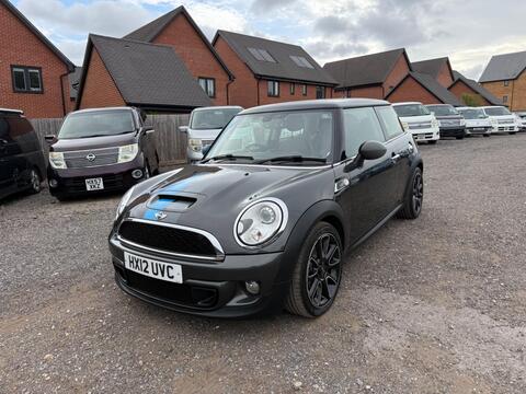 MINI Hatch Hatchback 1.6 Cooper S Bayswater Steptronic Euro 5 3dr