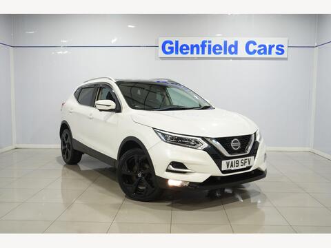Nissan Qashqai SUV 1.3 DIG-T Tekna Euro 6 (s/s) 5dr