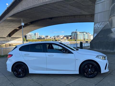 BMW 1 Series Hatchback 1.5 118i M Sport DCT Euro 6 (s/s) 5dr