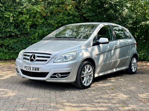 Mercedes-Benz B Class MPV 1.5 B160 BlueEfficiency Sport 5dr