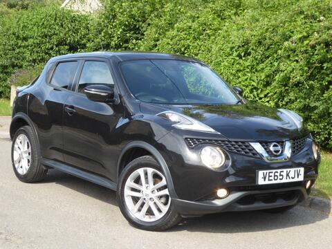 Nissan Juke SUV 1.5 dCi Acenta Premium Euro 6 (s/s) 5dr