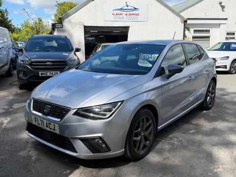 SEAT Ibiza Hatchback 1.0 TSI XCELLENCE Euro 6 (s/s) 5dr