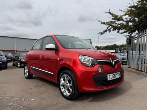 Renault Twingo Hatchback 1.0 SCe The Color Run Special Edition Euro 6 5dr