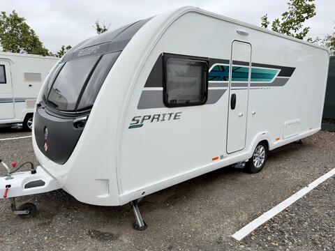 Swift Sprite Super Tourer NCC Approved Service History
