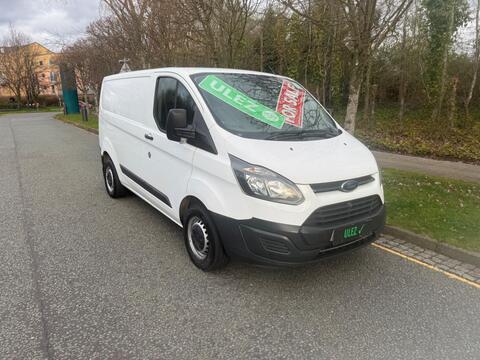 Ford Transit Custom Combi Van 2.0 TDCi 270 L1 H1 6dr
