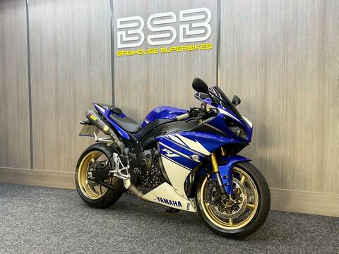 Yamaha R1 Super Sports 1000