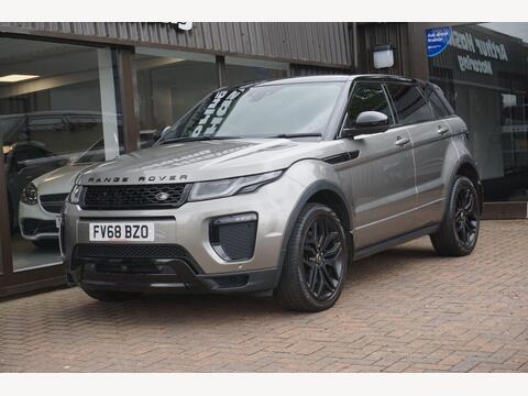 Land Rover Range Rover Evoque SUV 2.0 SD4 HSE Dynamic Auto 4WD Euro 6 (s/s) 5dr