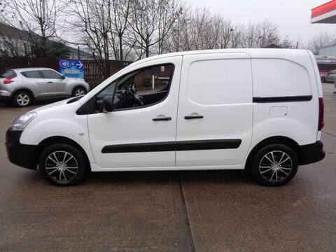 Citroen Berlingo Panel Van 1.6 BlueHDi 625 Enterprise L1 5dr