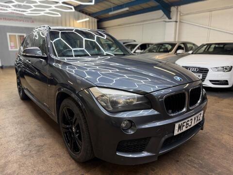 BMW X1 SUV 2.0 18d M Sport Auto sDrive Euro 5 (s/s) 5dr