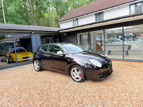 Alfa Romeo MiTo Hatchback 1.4 TB Veloce Euro 4 3dr