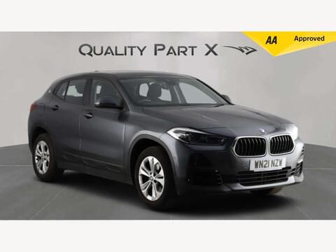 BMW X2 SUV 1.5 18i SE sDrive Euro 6 (s/s) 5dr
