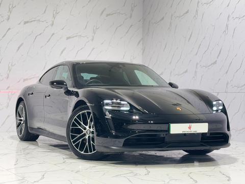 Porsche Taycan Saloon Performance 79.2kWh Auto RWD 4dr (11kW Charger)
