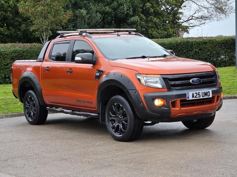 Ford Ranger Pickup 3.2 TDCi Wildtrak Durashift 4WD Euro 5 4dr