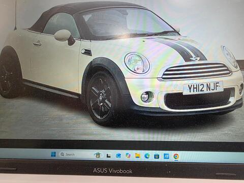 MINI Roadster Convertible 1.6 Cooper Euro 5 (s/s) 2dr
